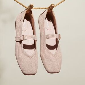 Vivaia Mary Jane Flats size 8